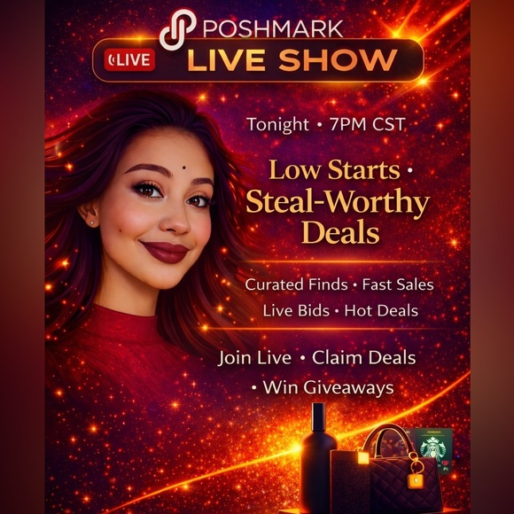 Other - Let’s get you some SELLS 💸❤️‍🔥 Live Friday Nights!